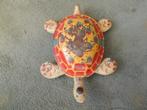 i am the mobo toy toise schildpad çolour  full //staal blik, Antiek en Kunst, Ophalen