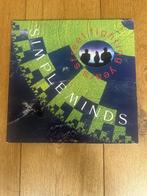 Simple minds, lp, Street fighting years, Ophalen of Verzenden, 1980 tot 2000, Gebruikt, 12 inch