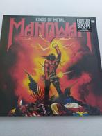 Manowar - Kings of metal, Ophalen of Verzenden, Zo goed als nieuw
