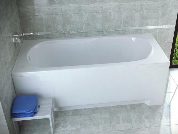 LIGBAD 170x70 cm incl poten, Huis en Inrichting, Woonaccessoires | Overige, Nieuw, Ophalen