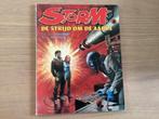 Storm strips en Trigië  (Don Lawrence), Meerdere stripboeken, Ophalen of Verzenden, Gelezen