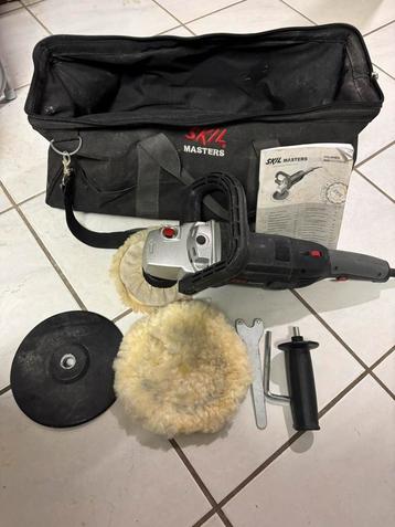 Skil polijstmachine beschikbaar voor biedingen