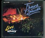Frans Bauer - Live In Ahoy (2CD), Ophalen of Verzenden, Zo goed als nieuw, Levenslied of Smartlap