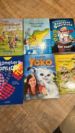 6 kinderboeken 7.50, Ophalen of Verzenden, Zo goed als nieuw