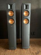 Klipsch RF-42 II Vloerstaande Luidsprekers - Krachtig Geluid, Gebruikt, 60 tot 120 watt, Front, Rear of Stereo speakers, Ophalen