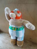 Asterix Obelix pluche 45cm 1994, Ophalen of Verzenden, Kuifje, Zo goed als nieuw, Beeldje of Figuurtje