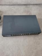 Zyxel Gigabit switch met 24 poorten, Ophalen, Gebruikt