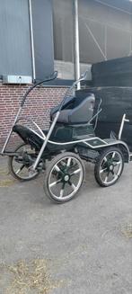 Marathonwagen, Dieren en Toebehoren, Rijtuigen en Koetsen, Gebruikt, Marathonwagen