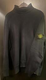Stone Island coltrui donkerblauw maat l, Ophalen, Gedragen, Blauw