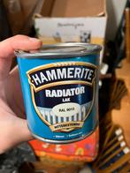 Hammerite radiator lak ral 9010 half blikje verf wit, Ophalen of Verzenden, Zo goed als nieuw