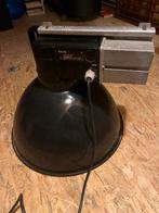 Groot en zware industriële Philips lamp type HDK 250, Ophalen of Verzenden, Zo goed als nieuw, 75 cm of meer