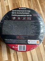 Parkside Hybride Persluchtslang 10m - 20 Bar, Doe-het-zelf en Verbouw, Compressors, 10 bar of meer, Nieuw, Ophalen of Verzenden