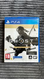 Ghost of Tsushima (Directors Cut) (PS4/PS5), Spelcomputers en Games, Avontuur en Actie, Vanaf 18 jaar, 1 speler, Ophalen of Verzenden