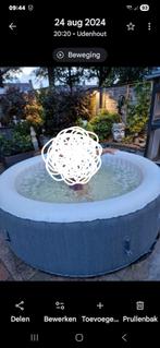 Infinite spa, Ophalen, Nieuw, Grondzeil, Opblaasbaar