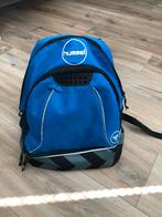 Kindersporttas Hummel blauw, Ophalen of Verzenden, Gebruikt