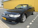 Saab 9-3 2.0 T Cabrio 2002 Blauw nieuwe apk, Te koop, Geïmporteerd, Benzine, 4 stoelen