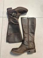 Timberland Laarzen (Maat 40), Ophalen of Verzenden, Zo goed als nieuw, Bruin, Hoge laarzen