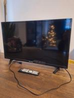 Salora 32LED1500 Zwart, 50 Hz, HD Ready (720p), 80 tot 100 cm, Ophalen