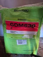 Omnicol GDM630 R Gietdekvloermortel 25kg, Ophalen, Nieuw