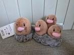 Pokémon Center Sitting Cuties Diglett & Dugtrio €21,50 p/s, Ophalen of Verzenden, Nieuw, Overige typen