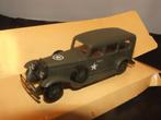 Solido militair Cadillac HQ ref 6003, Hobby en Vrije tijd, Modelauto's | 1:43, Ophalen of Verzenden, Nieuw, Auto, Solido