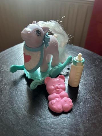 My Little Pony G1 Baby Blossom 1984 beschikbaar voor biedingen