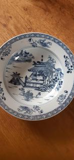 Oud Bordje: 21 cm, Antiek en Kunst, Ophalen of Verzenden