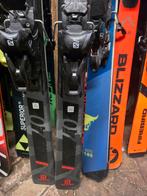 175cm SALOMON S/FORCE 07, Sport en Fitness, Skiën en Langlaufen, 160 tot 180 cm, Zo goed als nieuw, Carve, Skiën