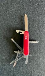 Zwilling army mes (gelijkwaardig aan Victorinox) 1, Ophalen of Verzenden, Zo goed als nieuw