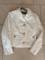 Nieuw witte jas merk Zara maat XS, Kleding | Dames, Jassen | Zomer, Nieuw, Ophalen of Verzenden, Maat 34 (XS) of kleiner, Wit