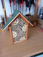 bijen hotel (metsel bij), Tuin en Terras, Vogelhuisjes en Vogelbaden, Ophalen, Nieuw