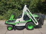 ETESIA zitmaaier (type H124D, Lombardini diesel, 124 cm.), Tuin en Terras, Zitmaaiers, Etesia, Gebruikt, Ophalen of Verzenden