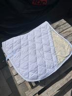 Wedstrijdset paardrijden – broek, shirt & 2 dekjes, Ophalen, Zo goed als nieuw