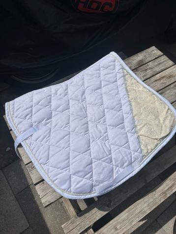 Wedstrijdset paardrijden – broek, shirt & 2 dekjes beschikbaar voor biedingen