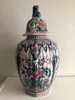 Makkum Dekselvaas (Koninklijke Tichelaar Makkum), Ophalen