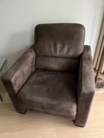 Fauteuil, Huis en Inrichting, Fauteuils, Ophalen, Gebruikt, 75 tot 100 cm, 50 tot 75 cm