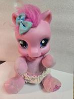 My Little Pony G3 23cm Baby Pinkie Pie Pratend en Zingend, Kinderen en Baby's, Speelgoed | My Little Pony, Ophalen, Gebruikt