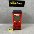 Hilti PD22 afstandmeter | 381417, Ophalen of Verzenden, Gebruikt, Afstand