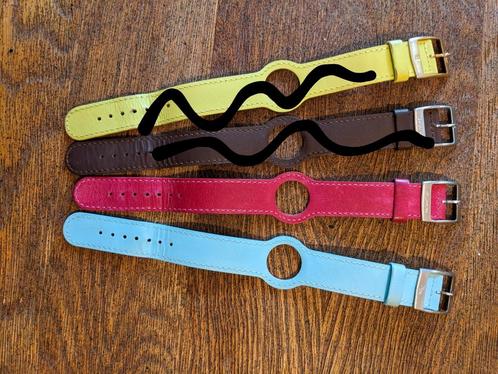 Deja Vu smalle verwisselbare horlogebandjes, Sieraden, Tassen en Uiterlijk, Horloges | Dames, Gebruikt, Overige merken, Staal