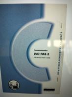 LVD PAS 2, Ophalen of Verzenden, Overige niveaus