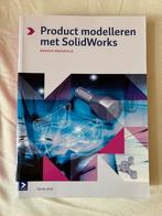 Arnoud Breedveld - Productmodelleren met solidworks, Ophalen of Verzenden, Nederlands, Overige niveaus, Arnoud Breedveld