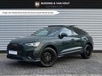 Audi Q3 Sportback 45 TFSIe S-Line Pano Sonos Cam Matrix Alca, Auto's, Audi, Gebruikt, Leder en Stof, Hybride Elektrisch/Benzine