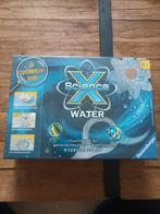 Science X Water Experimenteerdoos - Nieuw!, Ophalen of Verzenden, Nieuw, Ontdekken