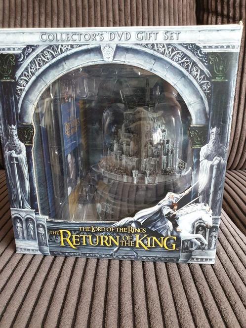 The Lord of the Rings The return of the King, Verzamelen, Lord of the Rings, Nieuw, Overige typen, Ophalen of Verzenden
