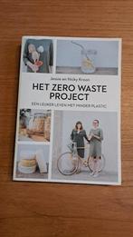 Jessie Kroon - Het Zero waste project, Boeken, Jessie Kroon; Nicky Kroon, Zo goed als nieuw, Ophalen