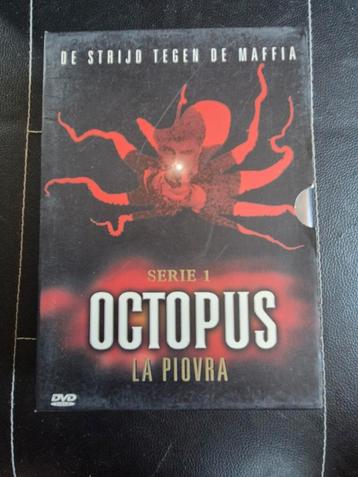 Octopus seizoen 1 beschikbaar voor biedingen