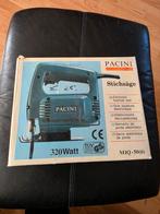 Pacini Decoupeerzaag - Werkt!, Doe-het-zelf en Verbouw, Gereedschap | Zaagmachines, Gebruikt, Decoupeerzaag, Unknown, Ophalen of Verzenden