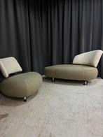 Leolux Kikko & Pallone Set - Nieuw Wol -, Huis en Inrichting, Ophalen, Leolux, ., 75 tot 100 cm