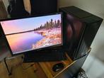PC, core i3 4x 3.40 GHz, Ophalen, 750 GB, Gebruikt, Onbekend