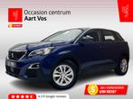 Peugeot 3008 PureTech 130 Active | Carplay/Android Auto | Ca, Stof, Gebruikt, 1199 cc, Blauw